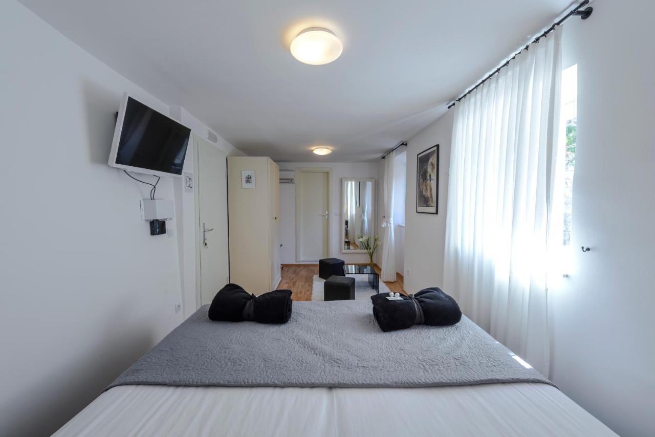 Rooms Andro Ragusa Esterno foto