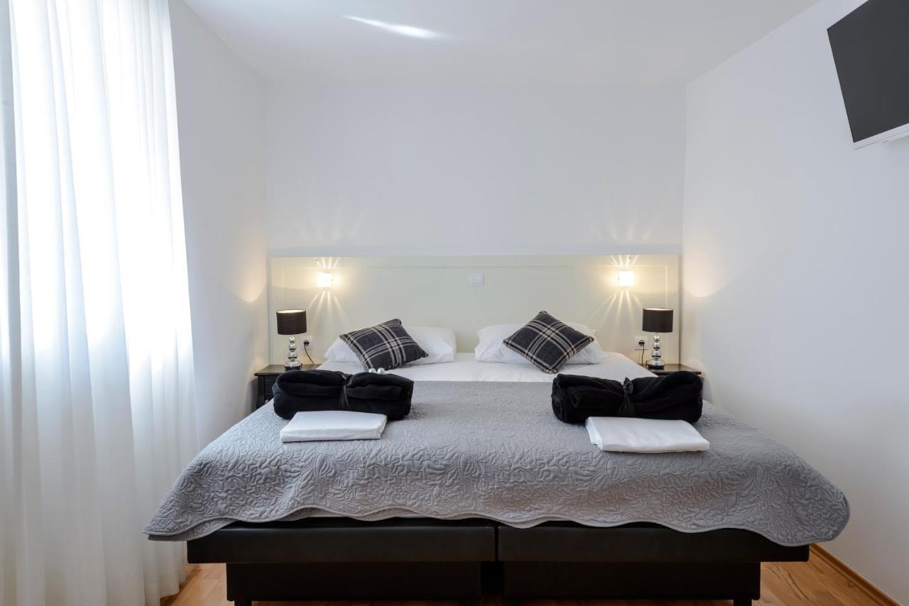 Rooms Andro Ragusa Esterno foto