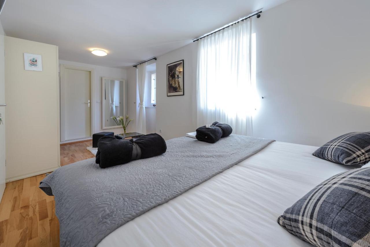 Rooms Andro Ragusa Esterno foto