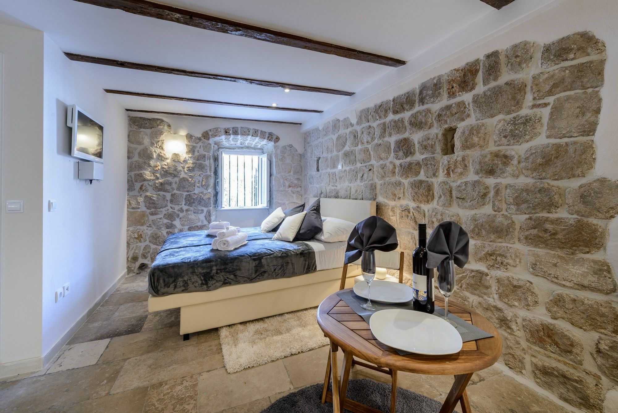 Rooms Andro Ragusa Esterno foto