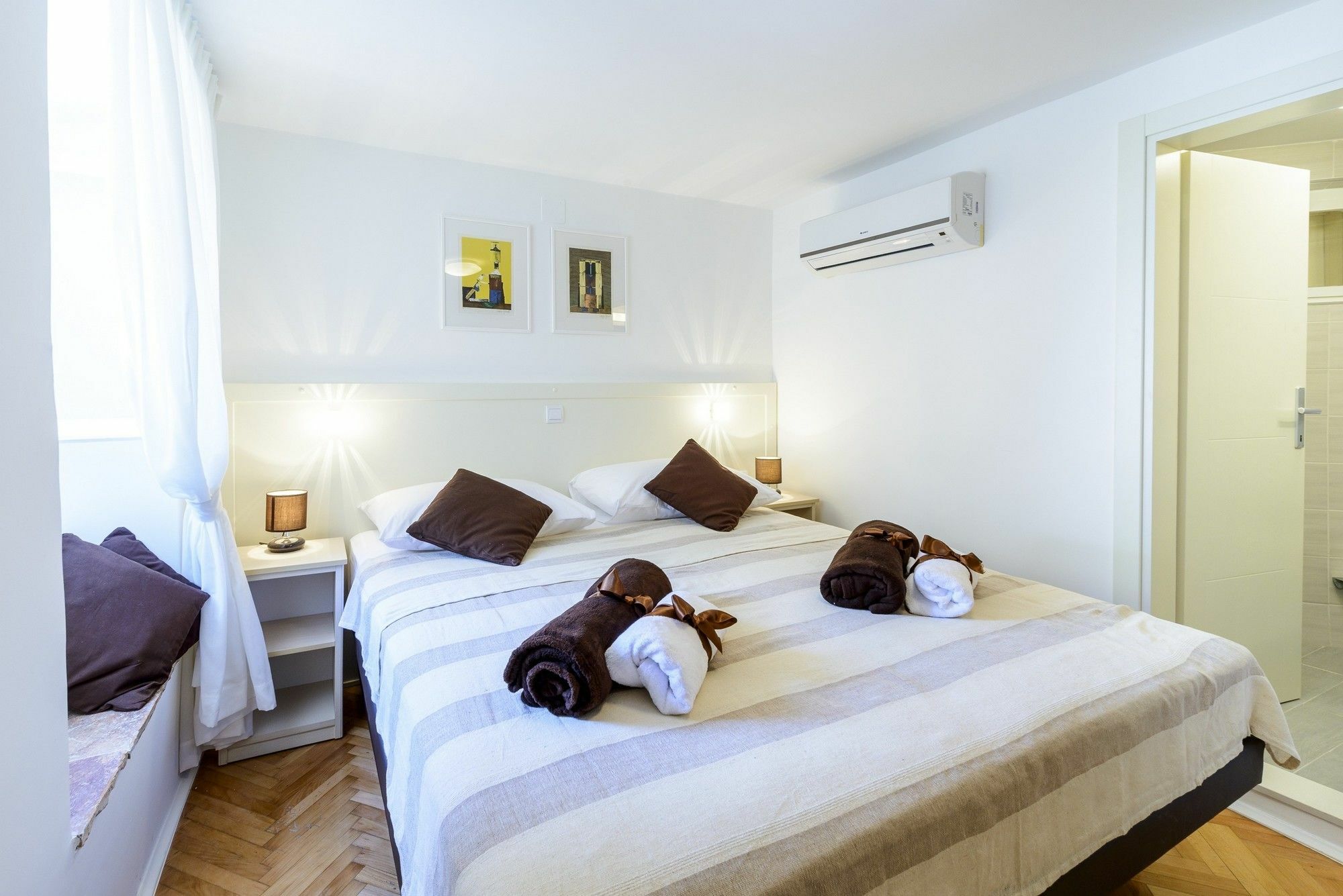Rooms Andro Ragusa Esterno foto