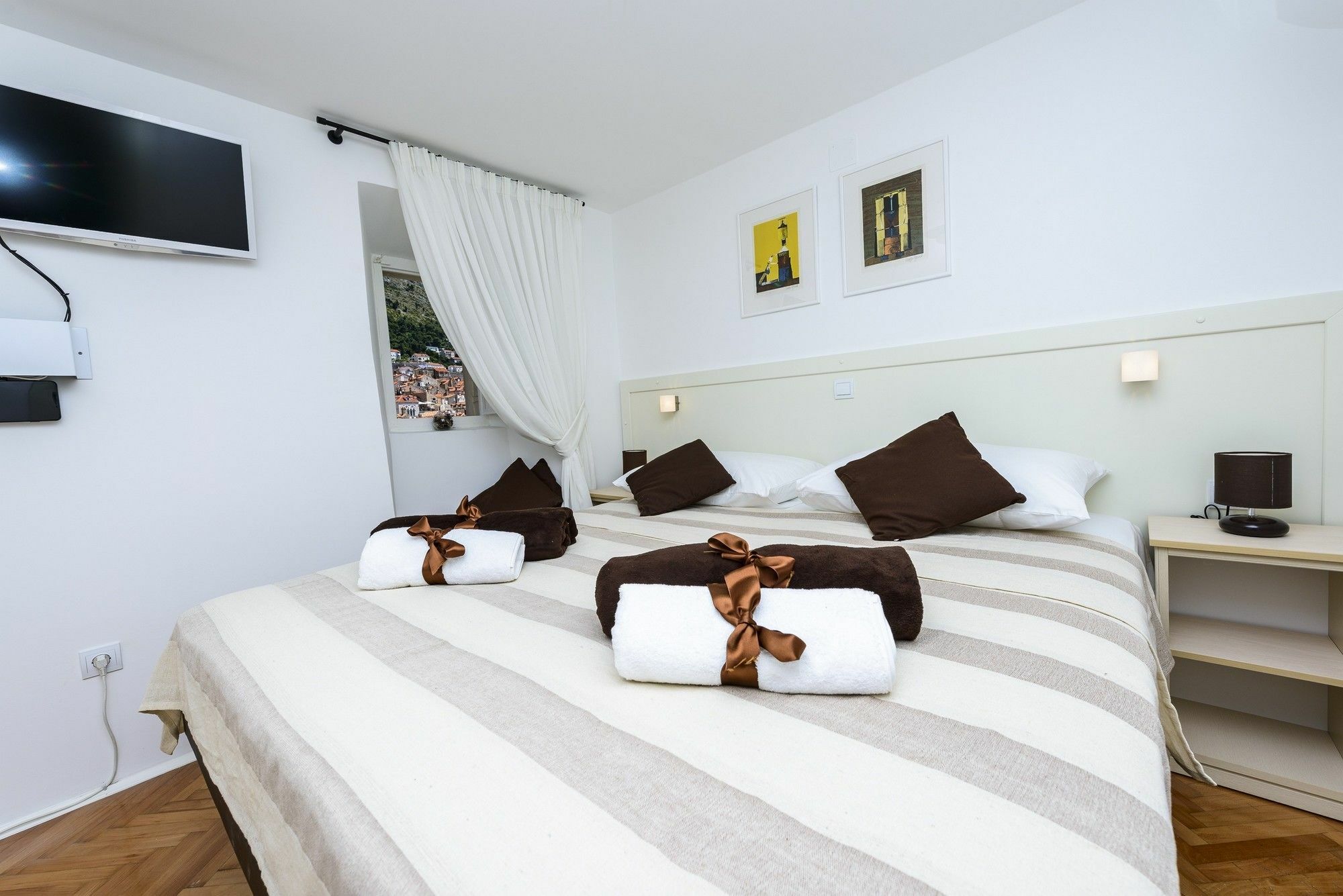 Rooms Andro Ragusa Esterno foto