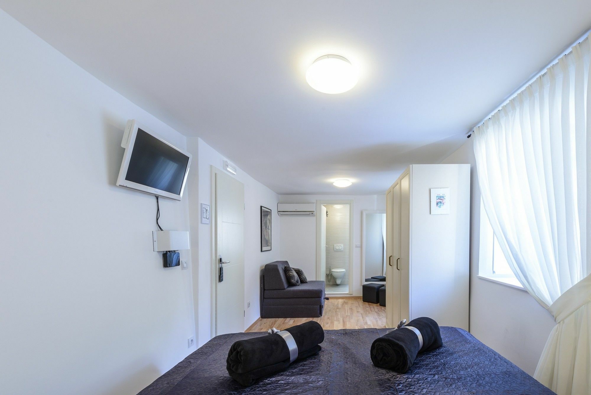 Rooms Andro Ragusa Esterno foto