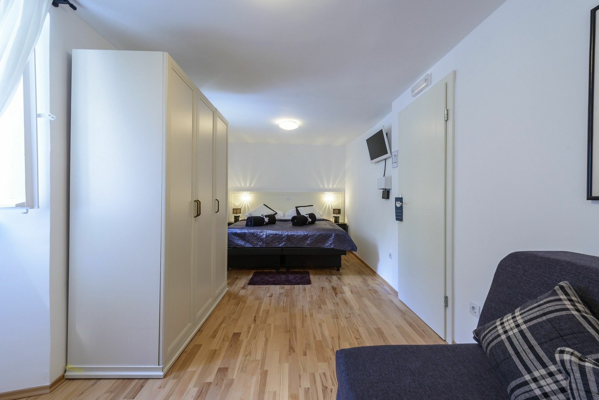 Rooms Andro Ragusa Esterno foto
