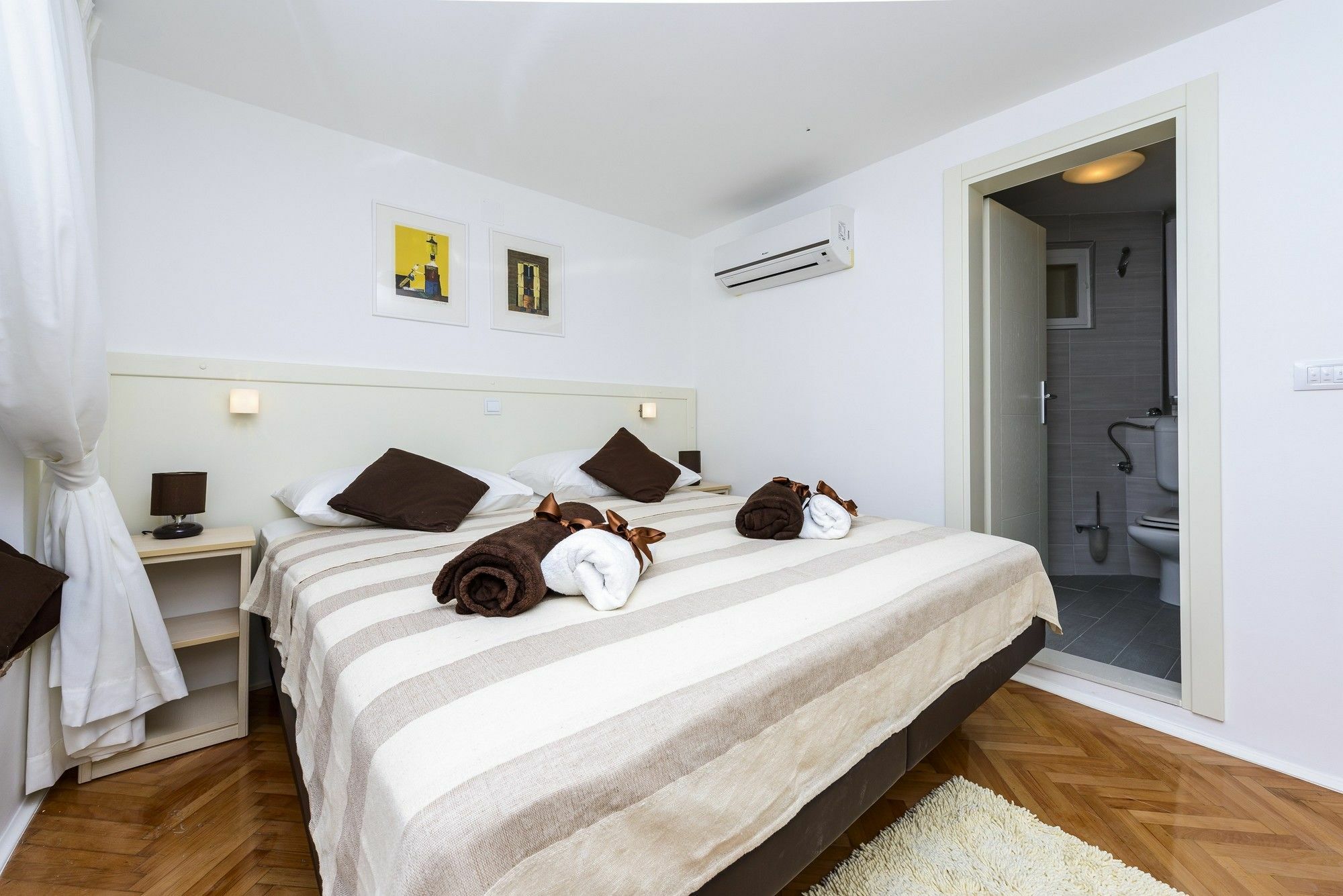 Rooms Andro Ragusa Esterno foto