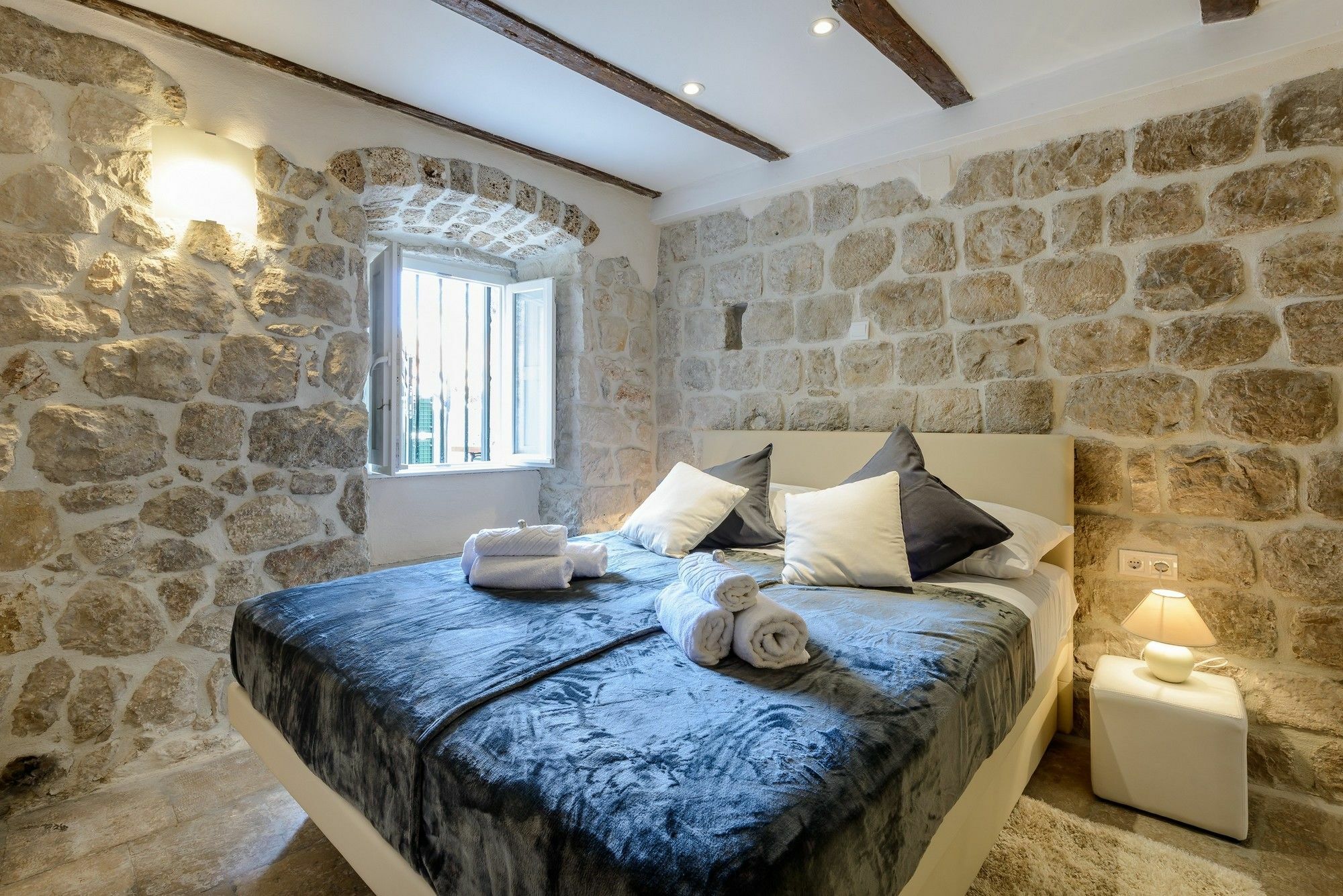 Rooms Andro Ragusa Esterno foto