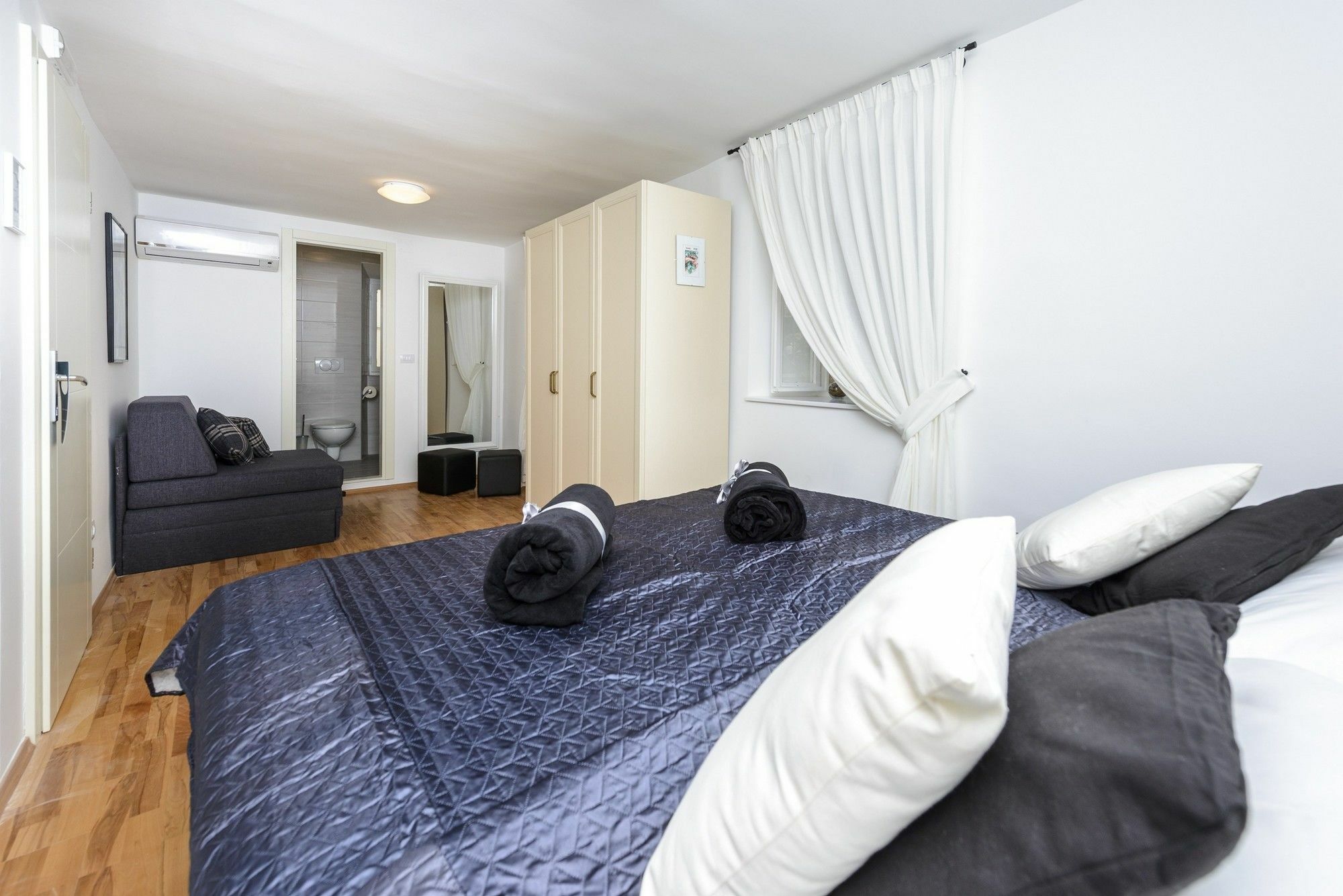 Rooms Andro Ragusa Esterno foto
