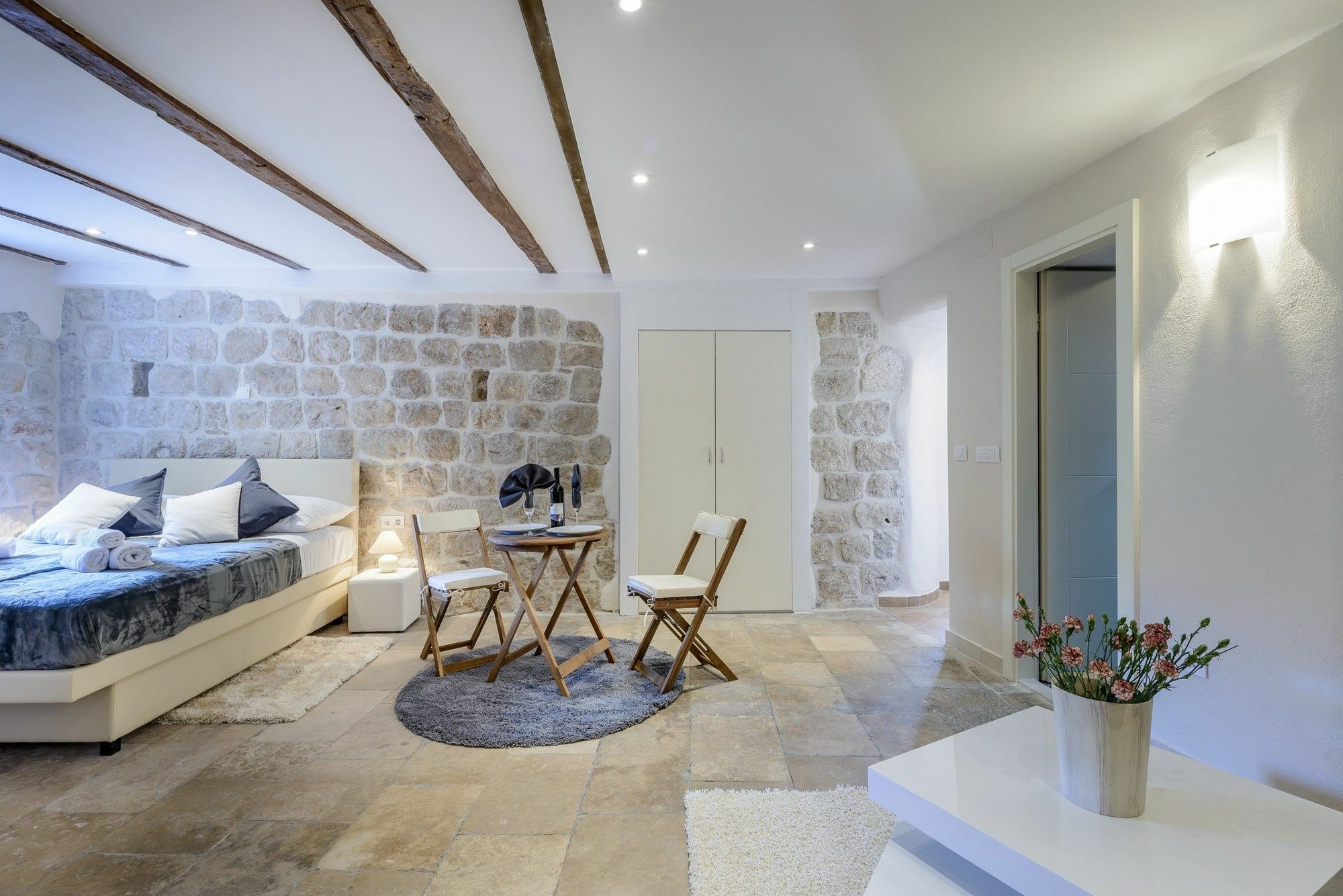 Rooms Andro Ragusa Esterno foto